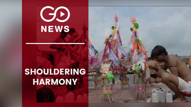 Kanwar Fair: Symbol Of Communal Harmony