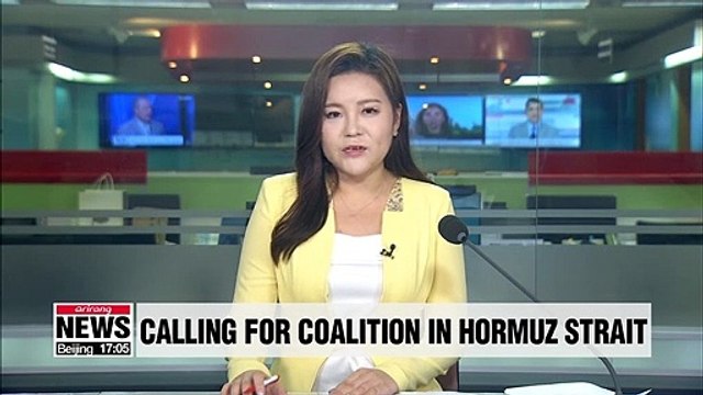 U.S. officials brief diplomats on maritime security initiative for Strait of Hormuz