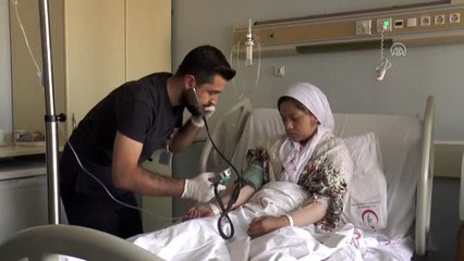 Düzensiz göçmenler yaşadıkları dehşeti anlattı - VAN