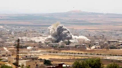 Esed rejimi güçleri Han Şeyhun'u "haritadan silme" peşinde