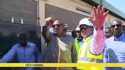 Le Kenya lance le plus grand parc éolien d'Afrique