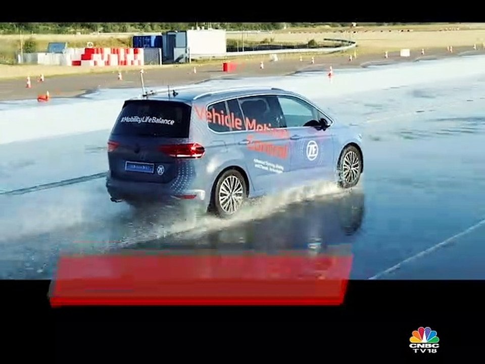 Overdrive: Here’s a look at some interesting innovations developed by German ancillary brand ZF