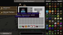 Let's Play Minecraft Galactic Science _ Der Anfang - Planlos im All _ Folge #001