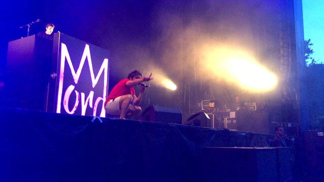 Le rappeur Lord Esperanza, le succès de Nuit d’été