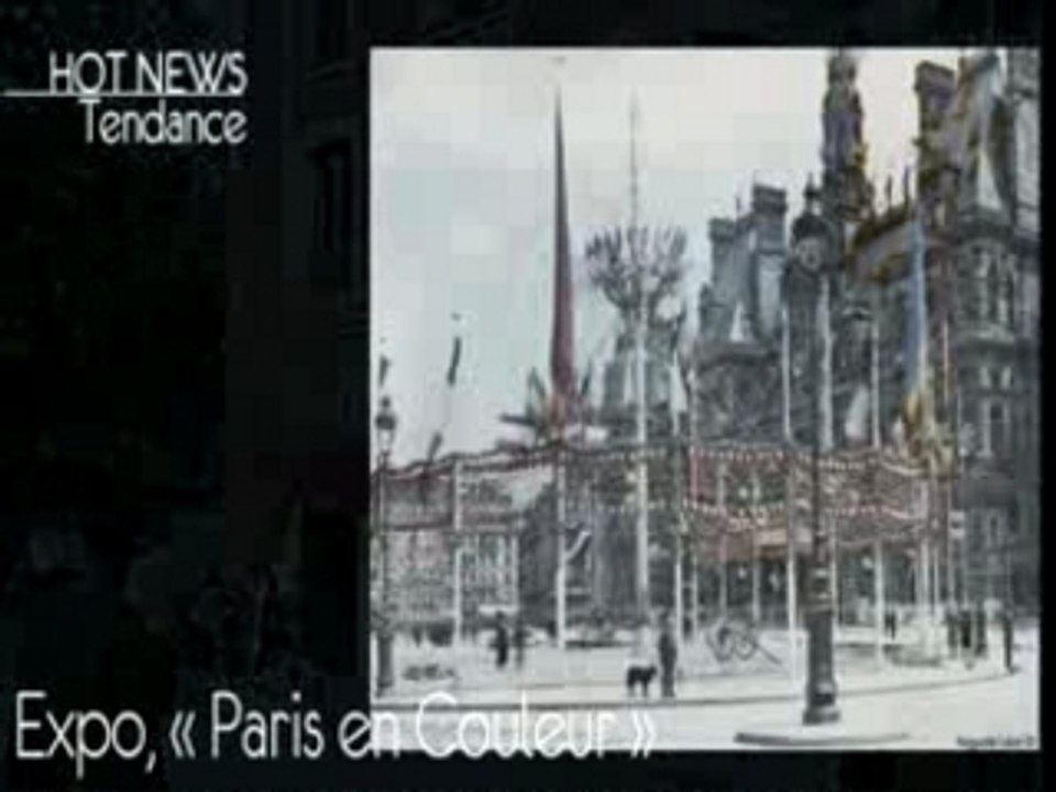 Paris Couleur