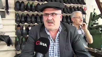 Yumurta topuk ayakkabılar...