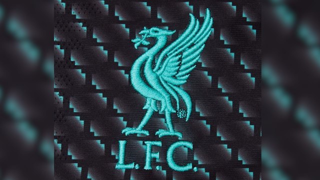 Liverpool dévoile son maillot third