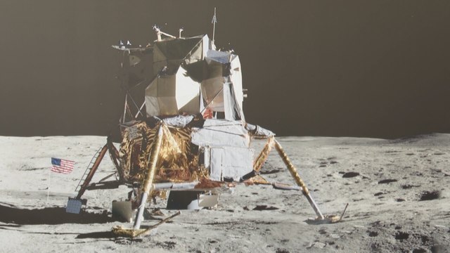 Una estación de la NASA en Madrid contribuyó al éxito de Apolo 11