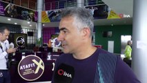 Sporcu Performans Ölçme Tesisi Süper Lig takımlarının gözdesi olmaya hazırlanıyor
