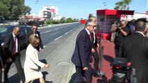 Fuat Oktay Türkiye, Kıbrıs'ta tek vücut, tek yürek