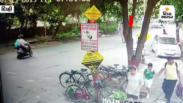 સેકન્ડમાં મહિલાની ચેઇન ઝૂંટવી એક્ટિવામાં ફરાઈ થઈ ગયો શખ્સ