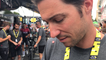 Tour de France - Interview de Nicolas Portal
