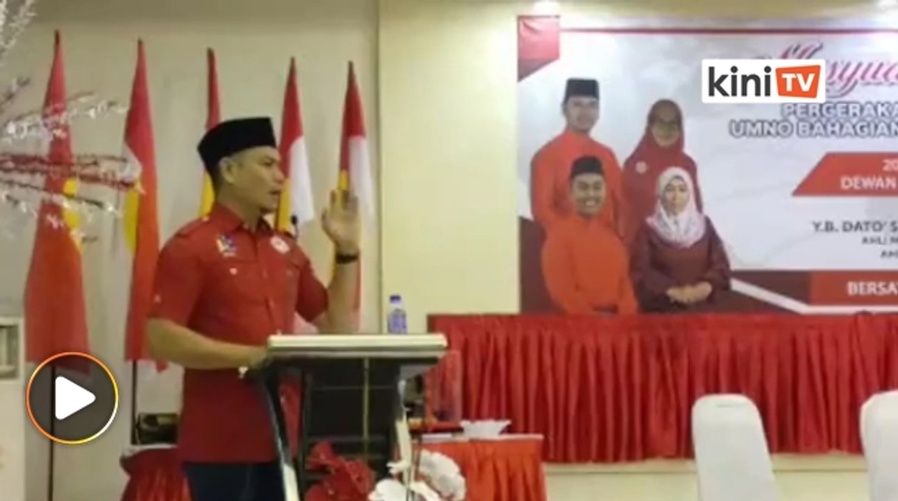 Kita tidak mahu pemimpin songsang pimpin negara - Jamal