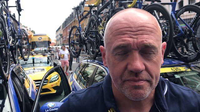 Tour de France. Tom Steels : « Je ne dis pas que c’est impossible qu’Alaphilippe gagne le Tour »