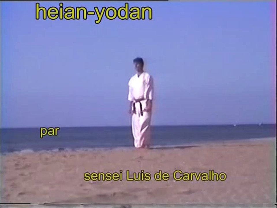 Heian Yodan