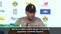 I'm not over the moon but there's still a lot to come - Klopp