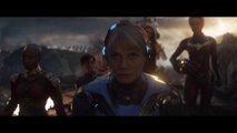 映画『アベンジャーズ／エンドゲーム』本編映像