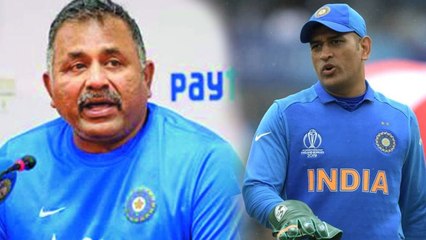 WORLD CUP 2019 | 2 விஷயத்தால் தான் தோத்தோம்...! காரணம் சொல்லும் பரத் அருண்