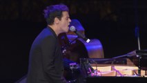 Jamie Cullum sorprende a sus seguidores en el Auditorio Starlite