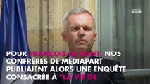 François de Rugy : ses dîners luxueux, professionnels ? Une enquête le disculpe