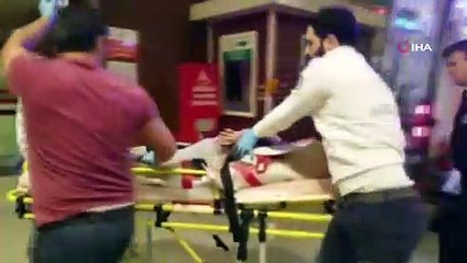 Hamile kadını başında vuran sanığın yargılanması sürüyor