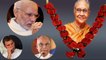 Sheila Dikshit के निधन पर PM Modi, President Kovind, Rahul Gandhi ने जताया दुख । वनइंडिया हिंदी