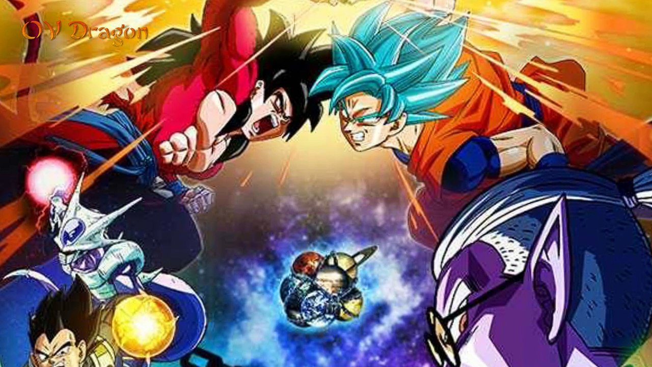 [Dragon Ball Heroes 13]. Hearts giải phóng toàn...