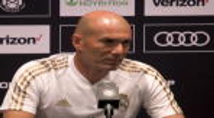 Real Madrid - Zidane : "Bale n'est pas un problème"