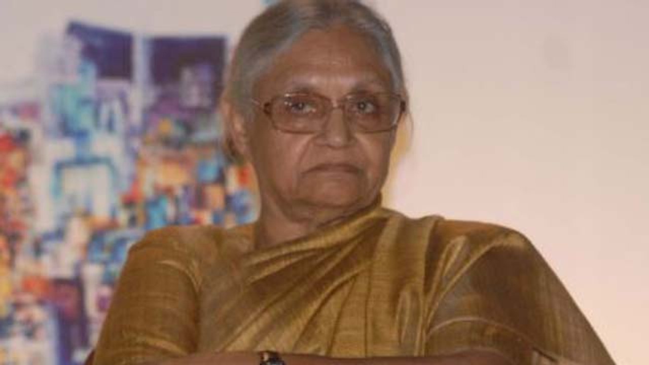 Sheila Dikshit | Sheila Dikshit Death | Sheila Dikshit Political Journey | वनइंडिया हिंदी