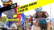 14 coureurs devant / 14 riders ahead - Étape 14 / Stage 14 - Tour de France 2019