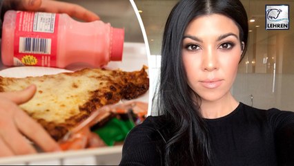 Kourtney Kardashian To Fight Against "Unsettling Lunches" For School Kids?