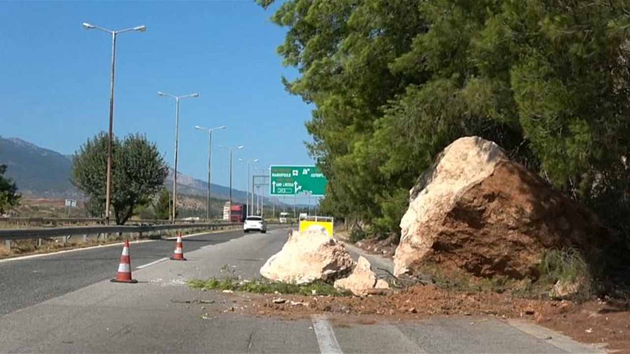 Erdbeben bei Athen: Die Kraft der Stöße