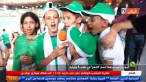 فرحة الجزائريين بعد الفوز بكأس امم افريقيا 2019 في مصر