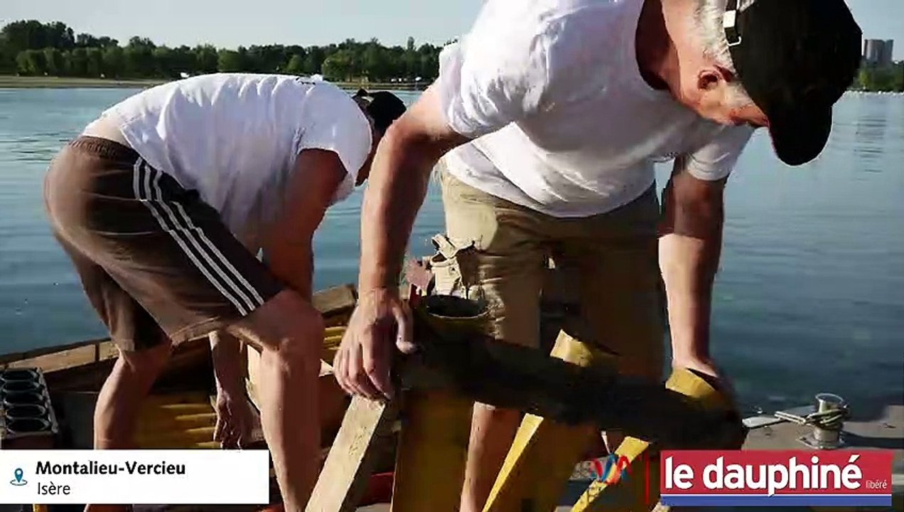 Montalieu-Vercieu : dans les coulisses du feu d’artifice de la Vallée Bleue