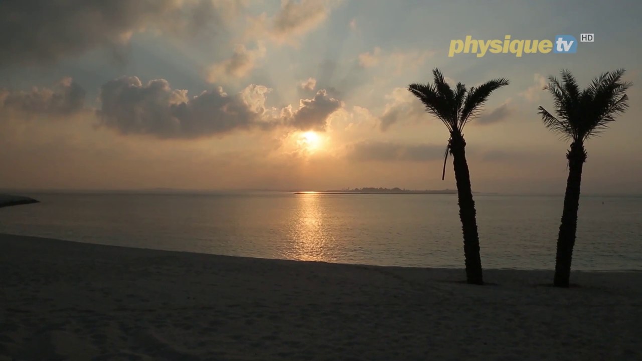 Zaya Nurai Island - One of the most incredible Island Resorts in Abu Dhabi