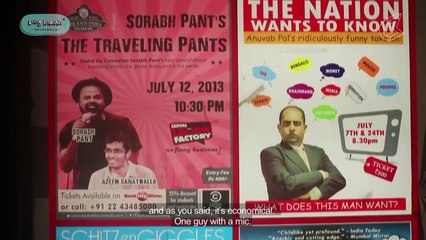 Tanmay Bhat    Varun Grover    Vir Das - I AM OFFENDED P1