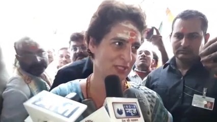 शीला दीक्षित के निधन पर प्रियंका गांधी ने जताया दुख, कहा- मुझसे बहुत प्यार करती थीं