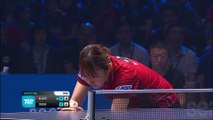 Miyu Kato vs Chen Meng | T2 Diamond Malaysia (QF)