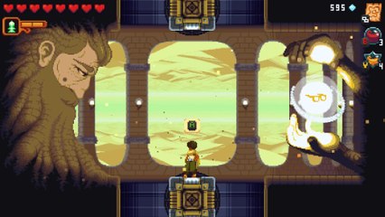 Dandara [#4] / Linux