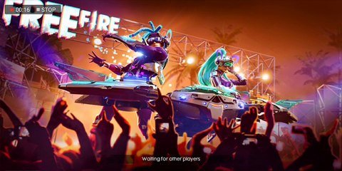 Free Fire Ranked Game with Friends BOOYAH