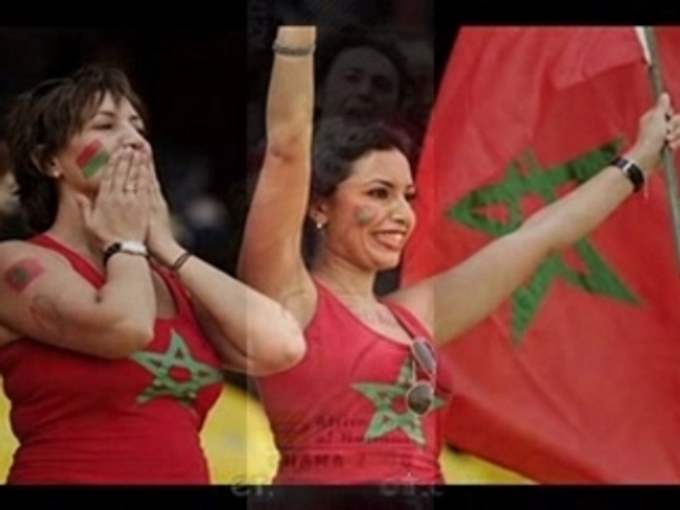 video maroc Guinée ghana allez maghreb