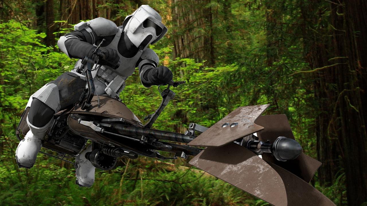 Star Wars Battle POD - Recreativa en Gamepolis...