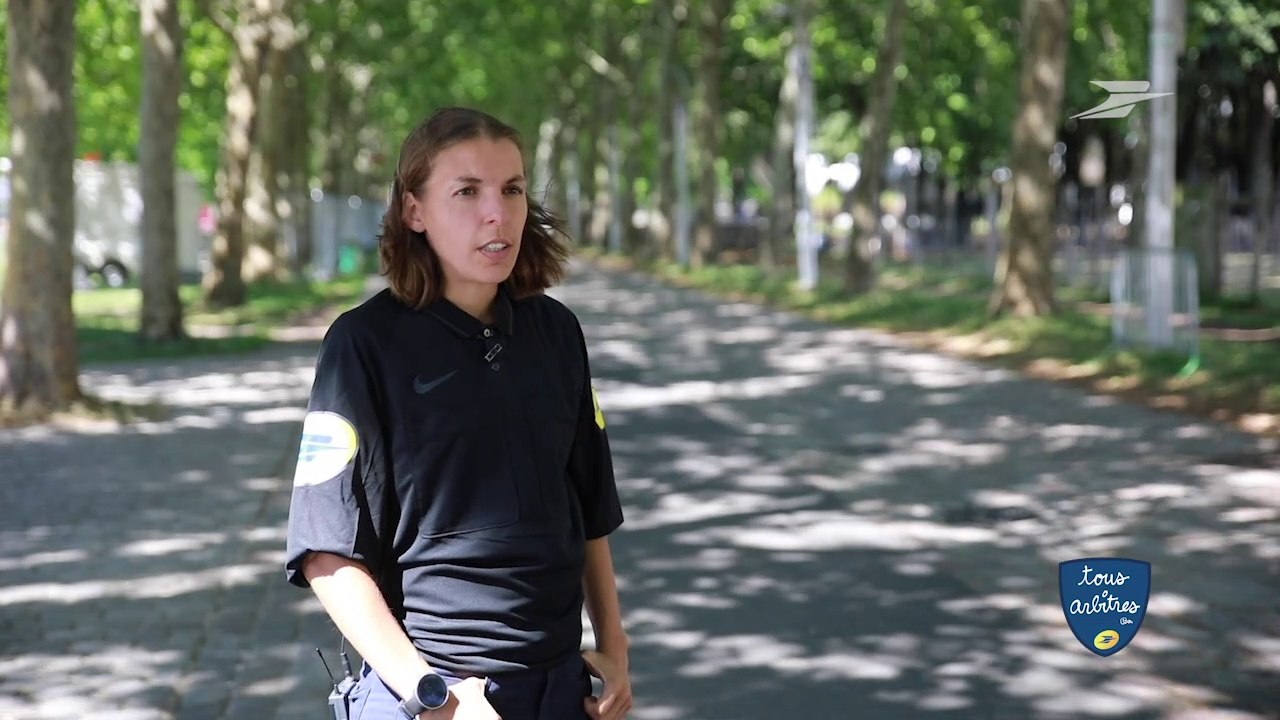 Stéphanie Frappart, bilan de la Coupe du Monde et perspective de sa saison en Ligue 1
