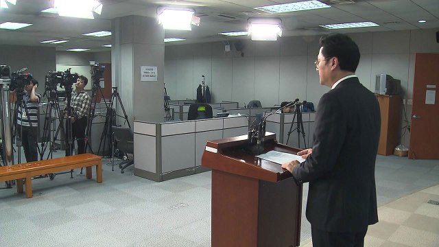 靑, 한일 군사정보보호협정 파기 시사에...여야, 엇갈린 반응 / YTN