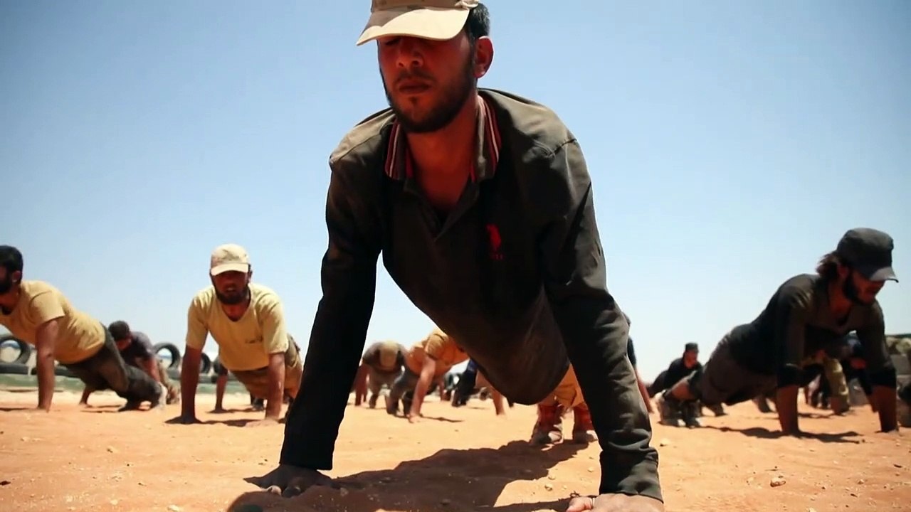 Von berlin in den widerstand: syrischer flüchtling kehrt heim