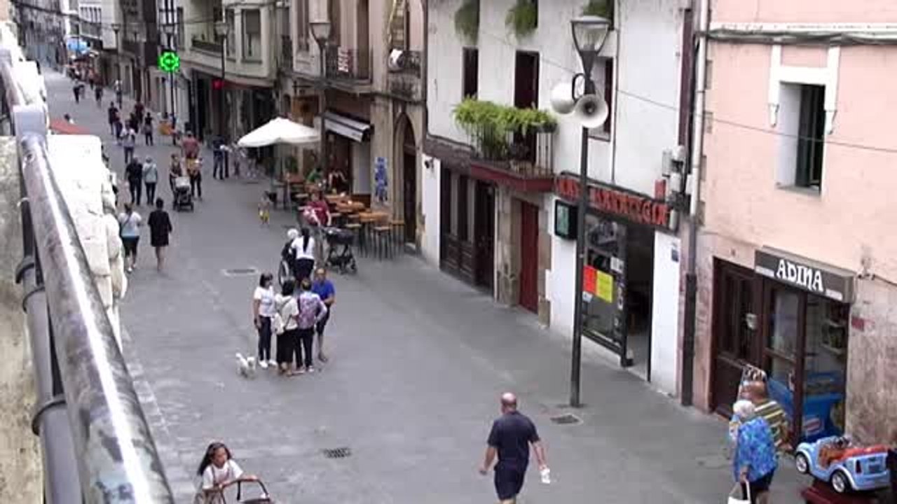 Detenido el presunto autor de la agresión sexual a una joven en Beasain