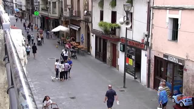 Detenido el presunto autor de la agresión sexual a una joven en Beasain