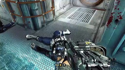Wolfenstein: The New Order - Bölüm 15