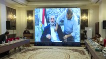 Hamas lideri İsmail Heniye Türk medyasına konuştu