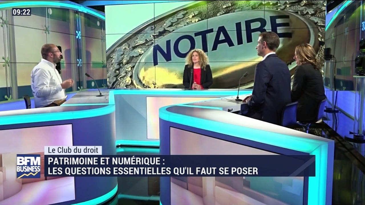 Le Club du droit du samedi 20 juillet 2019